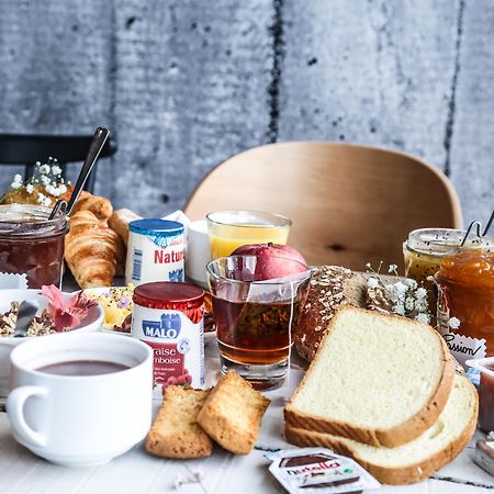 B&B Hotel Paris Saint-Denis Pleyel Eksteriør billede