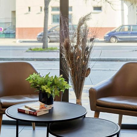 B&B Hotel Paris Saint-Denis Pleyel Eksteriør billede