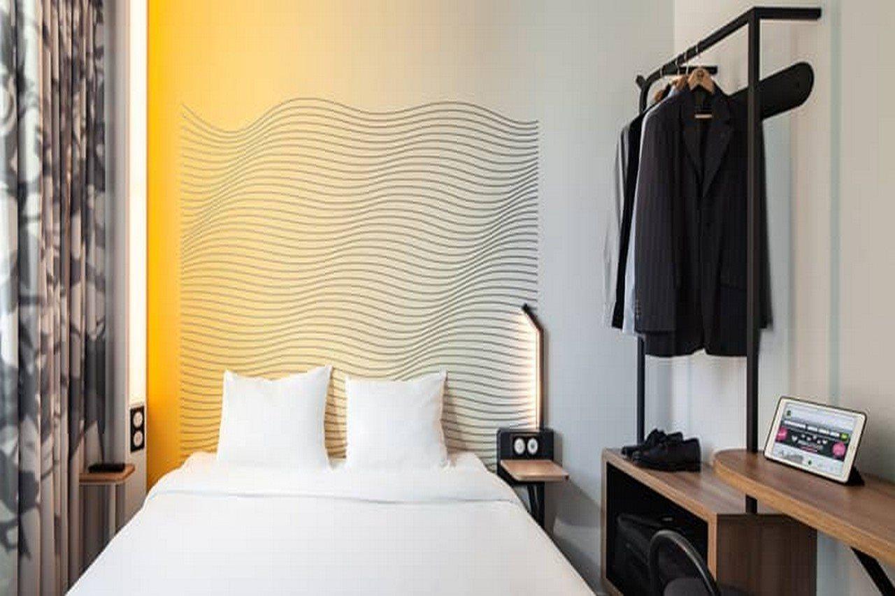 B&B Hotel Paris Saint-Denis Pleyel Eksteriør billede