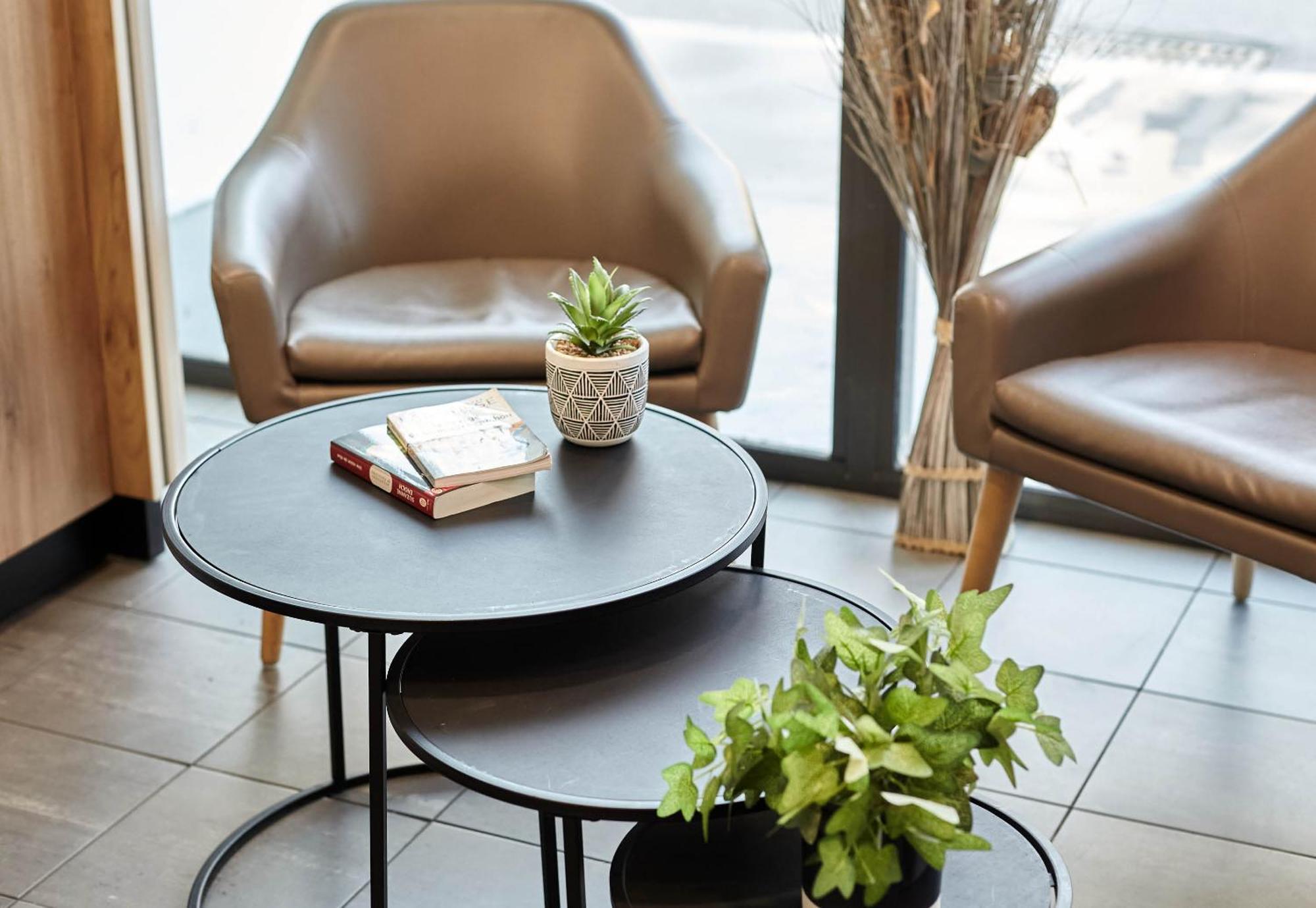 B&B Hotel Paris Saint-Denis Pleyel Eksteriør billede