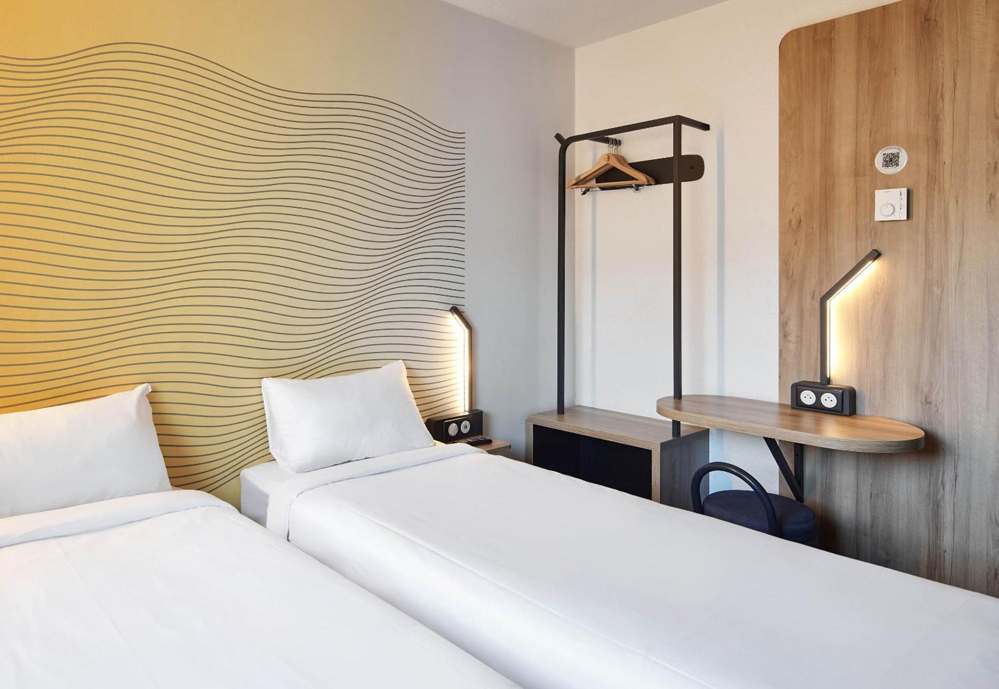 B&B Hotel Paris Saint-Denis Pleyel Eksteriør billede