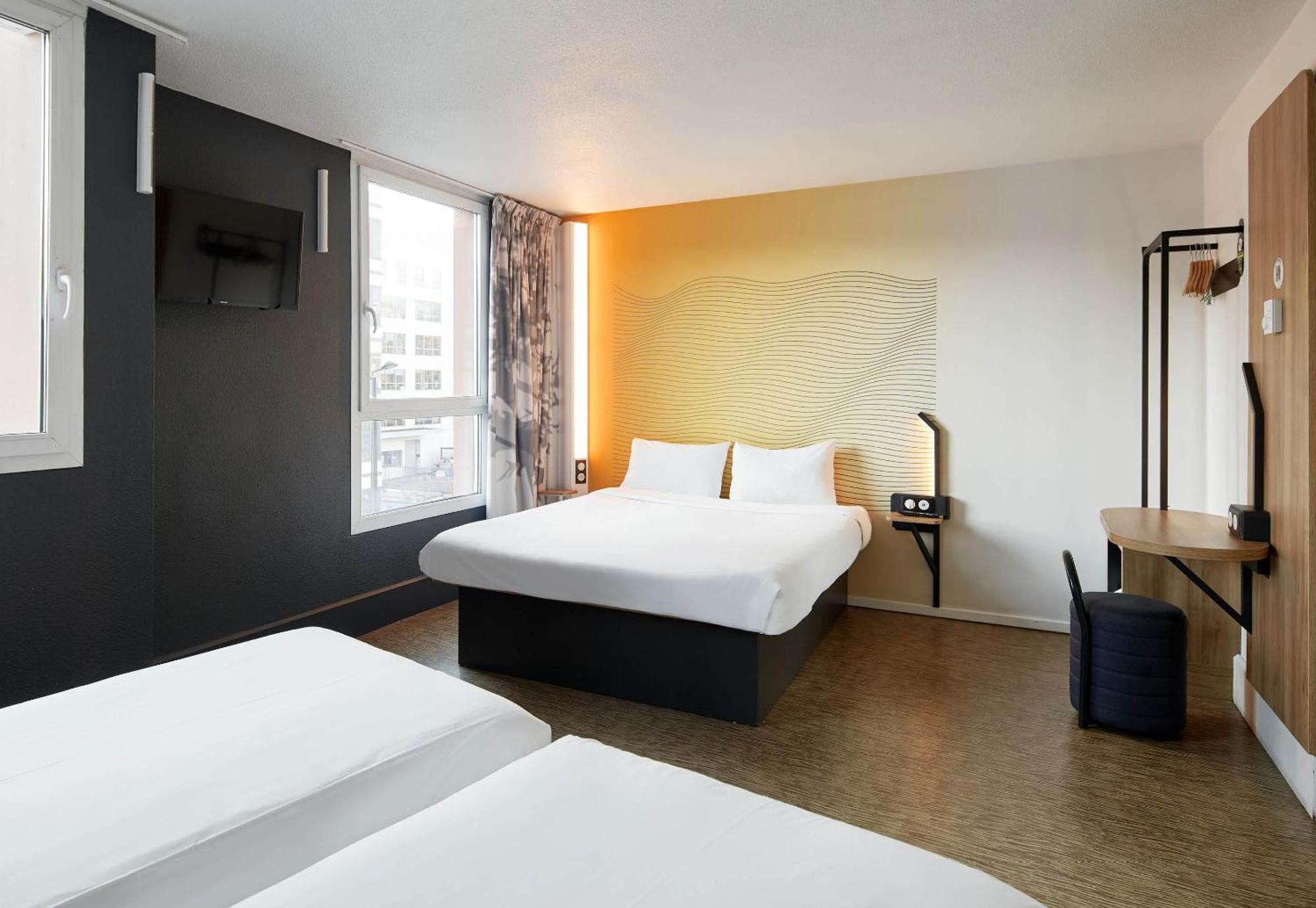 B&B Hotel Paris Saint-Denis Pleyel Eksteriør billede
