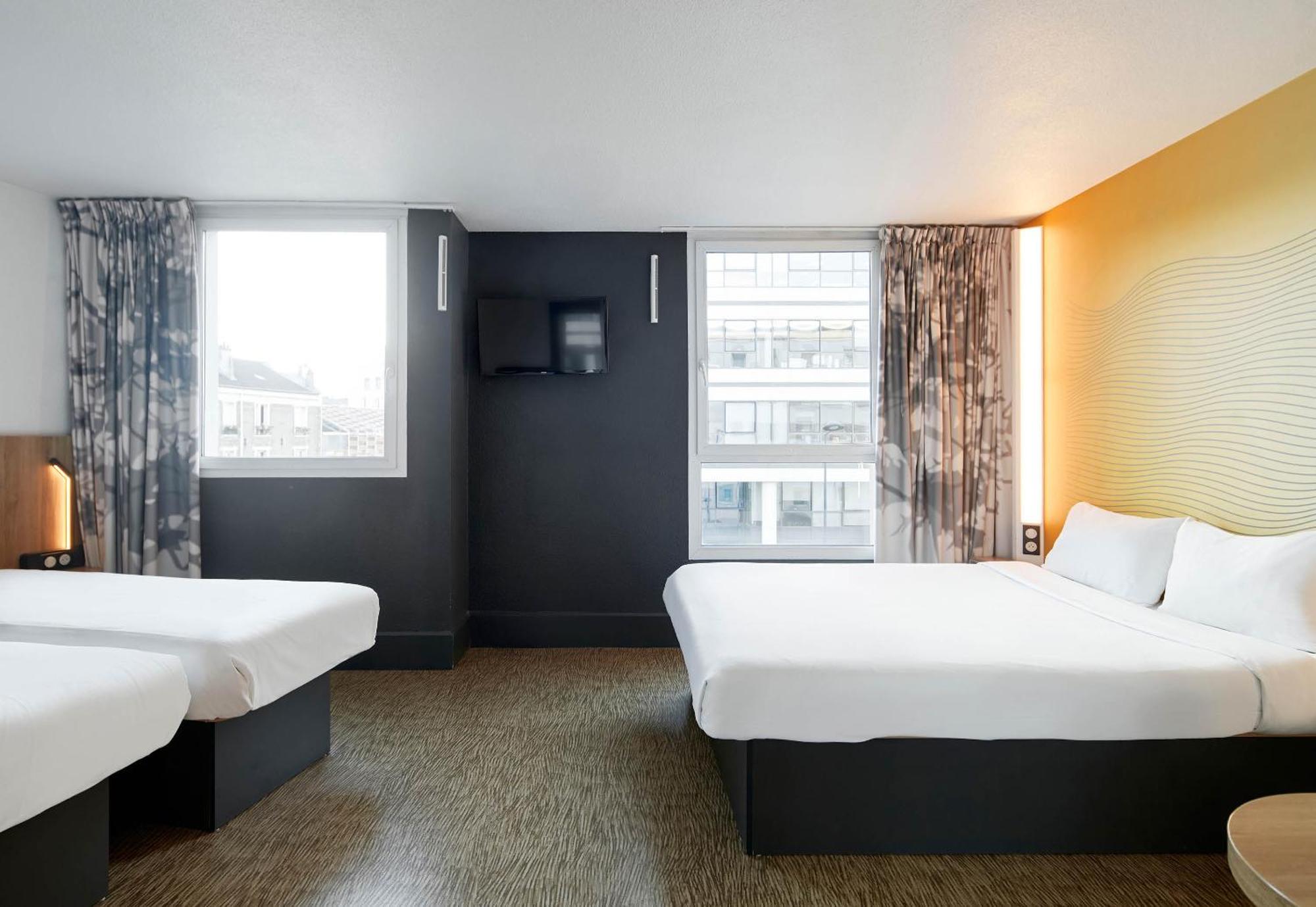 B&B Hotel Paris Saint-Denis Pleyel Eksteriør billede