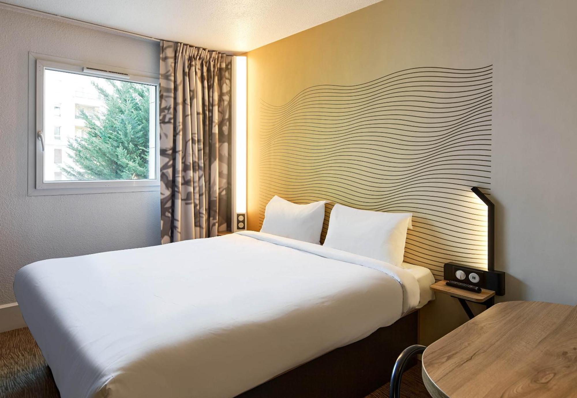 B&B Hotel Paris Saint-Denis Pleyel Eksteriør billede
