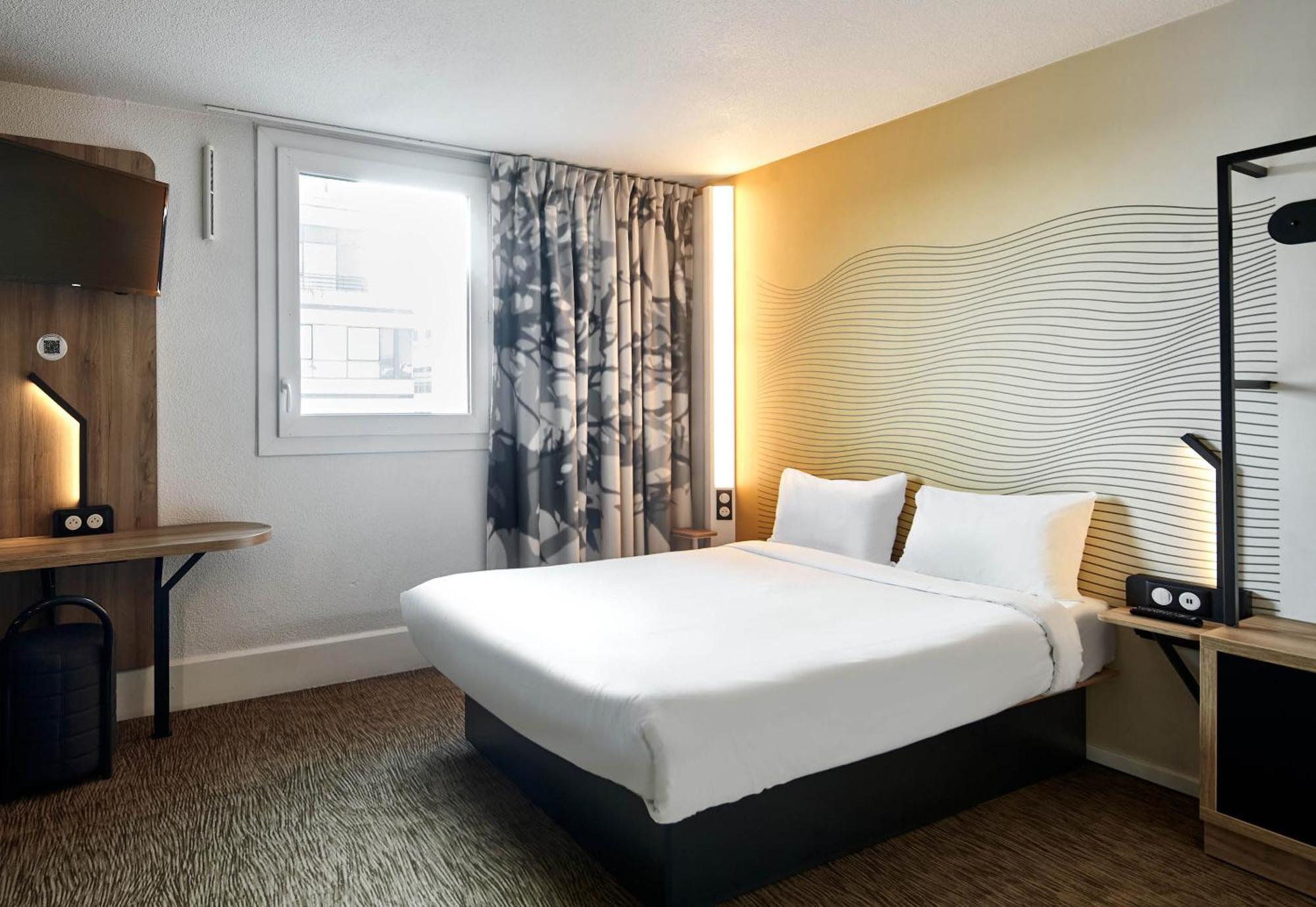 B&B Hotel Paris Saint-Denis Pleyel Eksteriør billede