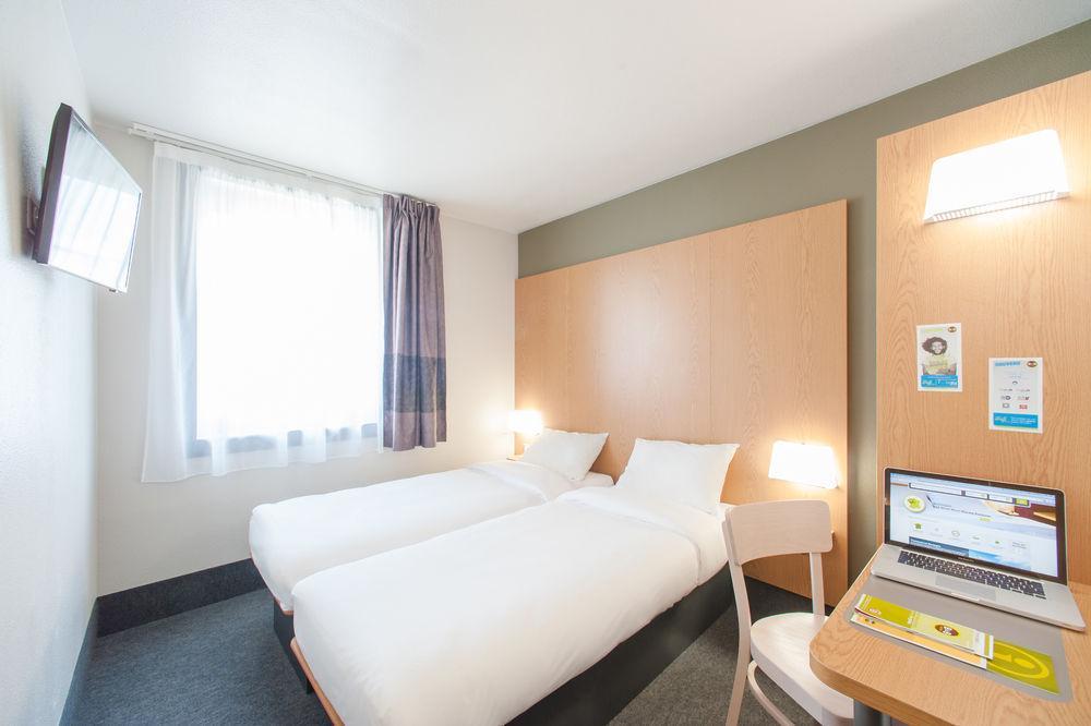 B&B Hotel Paris Saint-Denis Pleyel Eksteriør billede