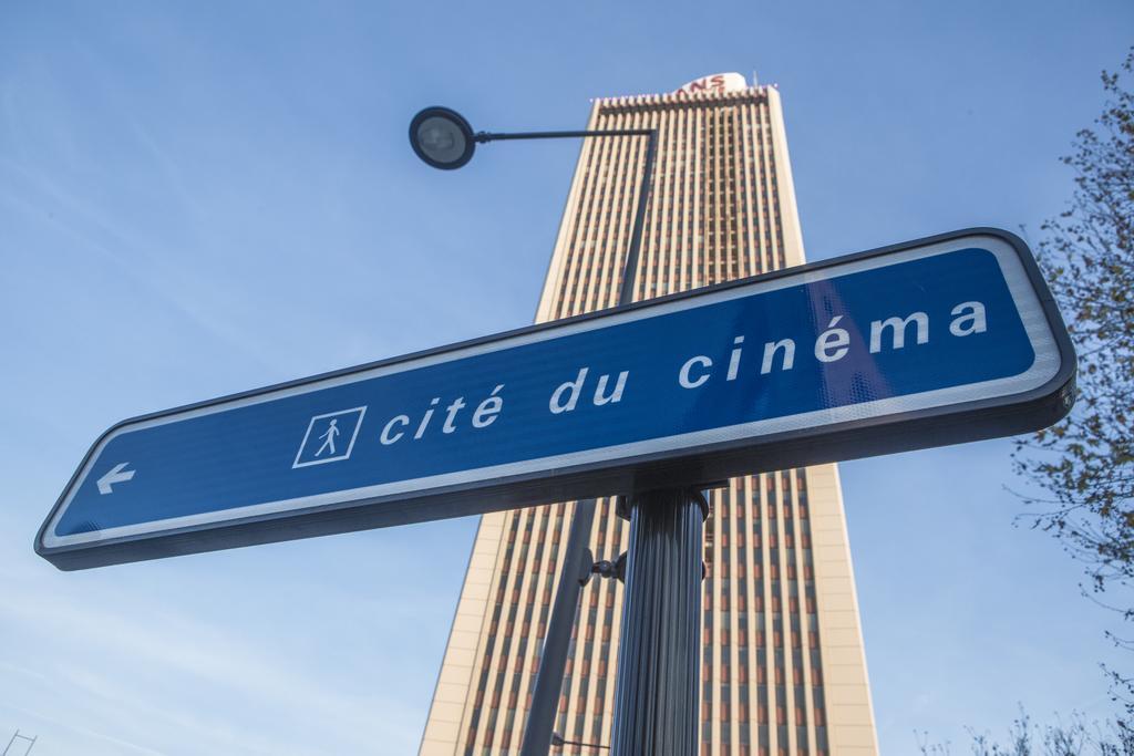 B&B Hotel Paris Saint-Denis Pleyel Eksteriør billede
