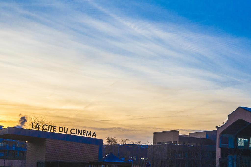 B&B Hotel Paris Saint-Denis Pleyel Eksteriør billede