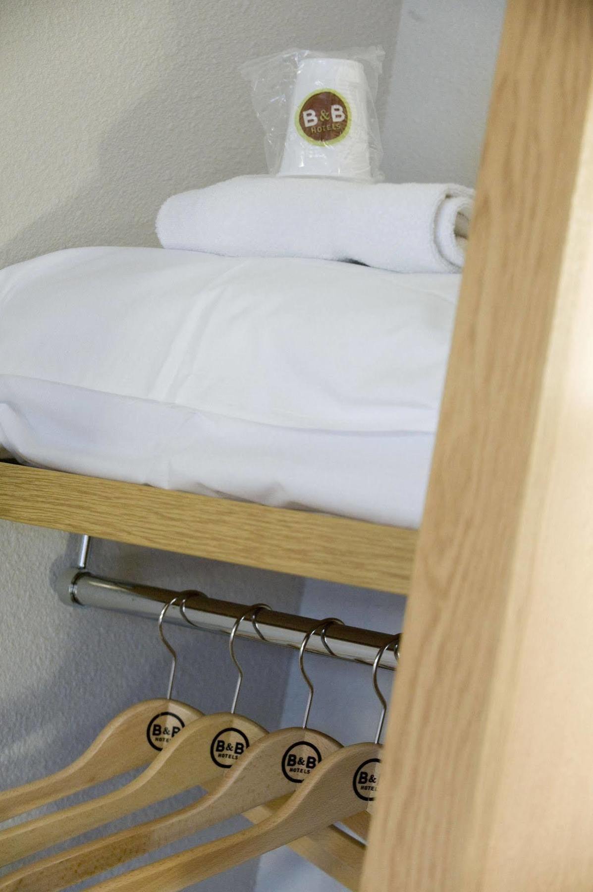B&B Hotel Paris Saint-Denis Pleyel Eksteriør billede