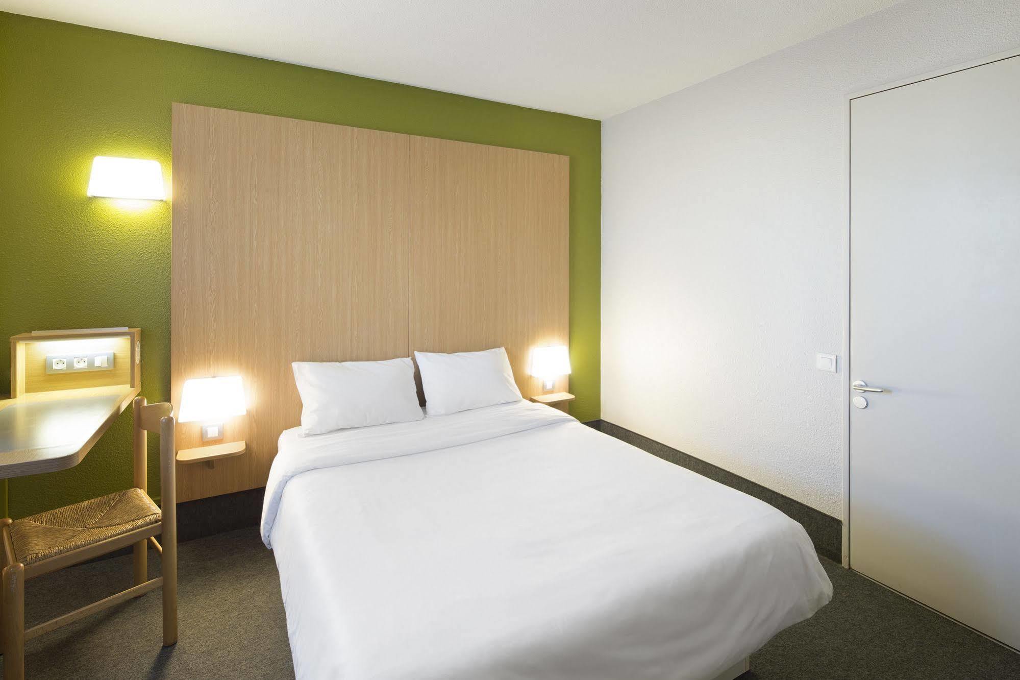 B&B Hotel Paris Saint-Denis Pleyel Eksteriør billede