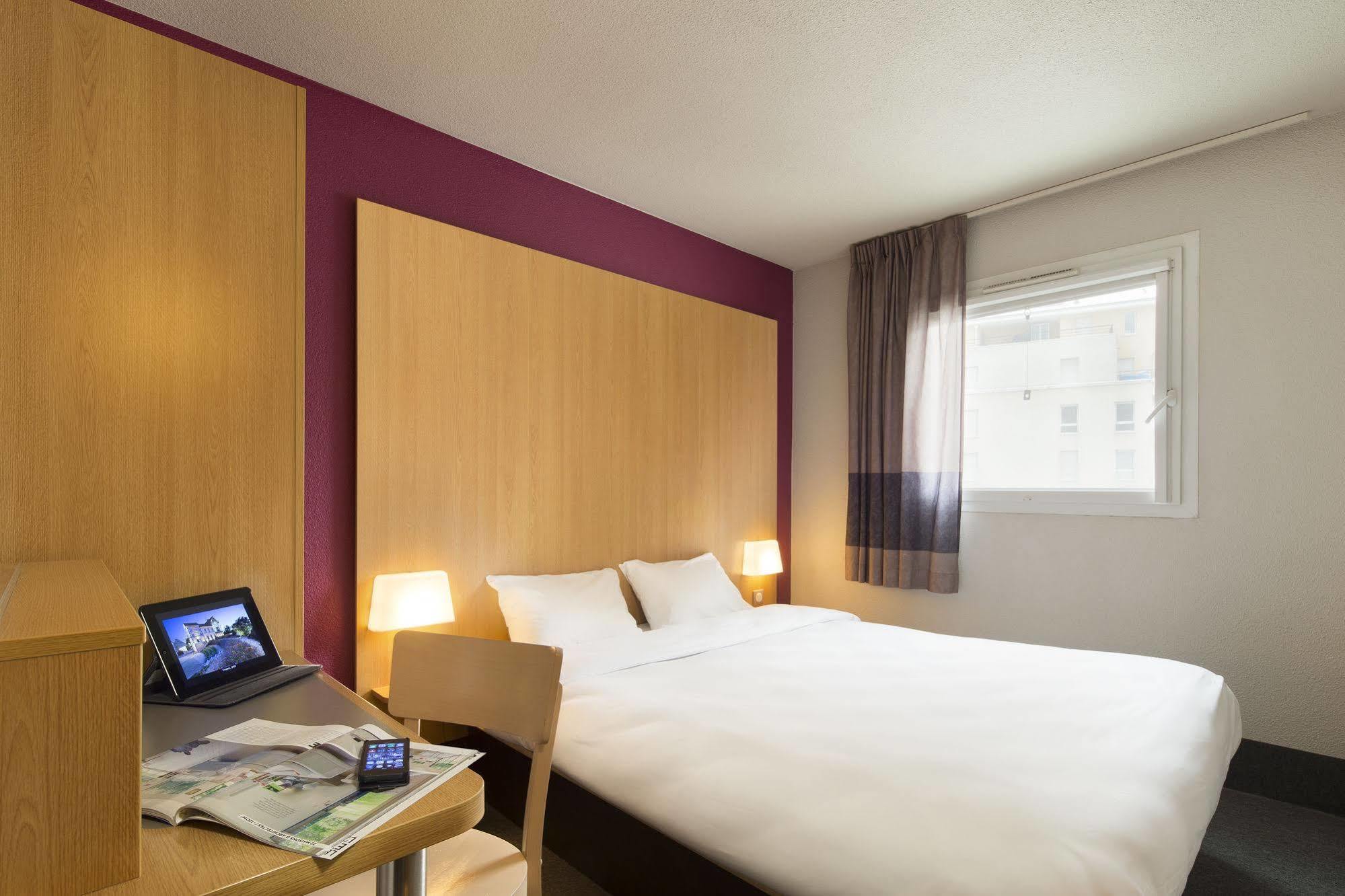 B&B Hotel Paris Saint-Denis Pleyel Eksteriør billede
