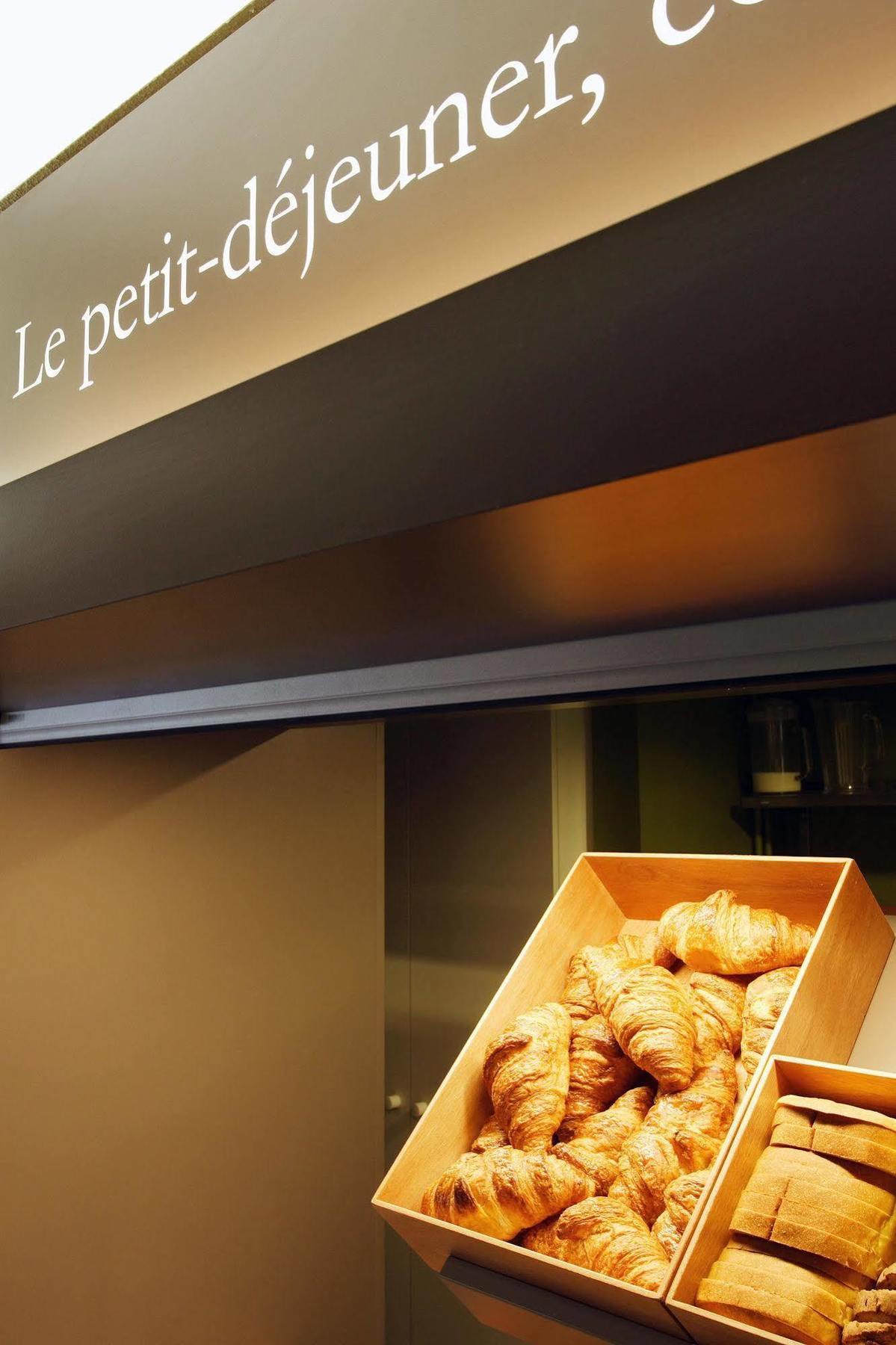 B&B Hotel Paris Saint-Denis Pleyel Eksteriør billede