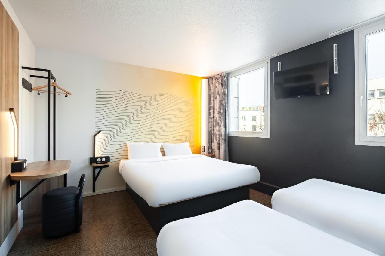 B&B Hotel Paris Saint-Denis Pleyel Eksteriør billede